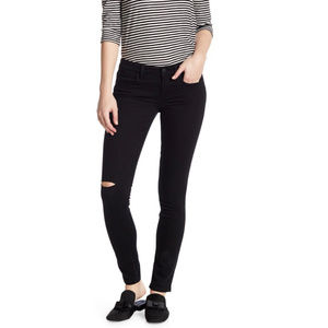 Level 99 Liza Black Skinny Jeans NWT 24